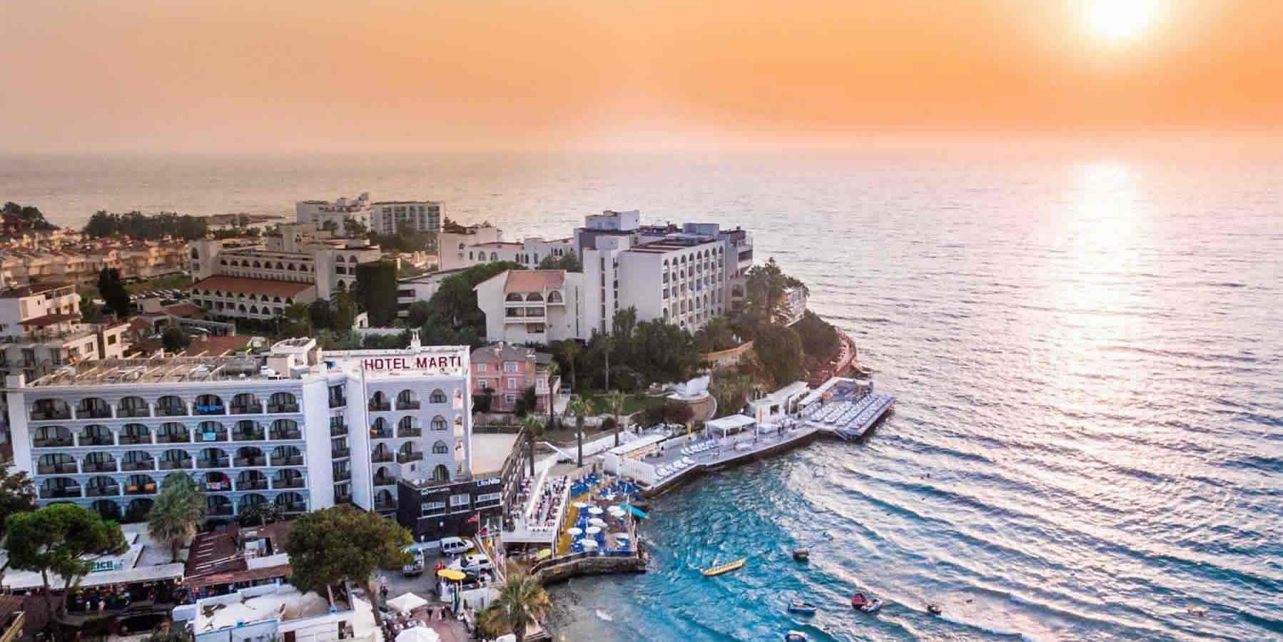 Deniz Manzaralı Superior Oda