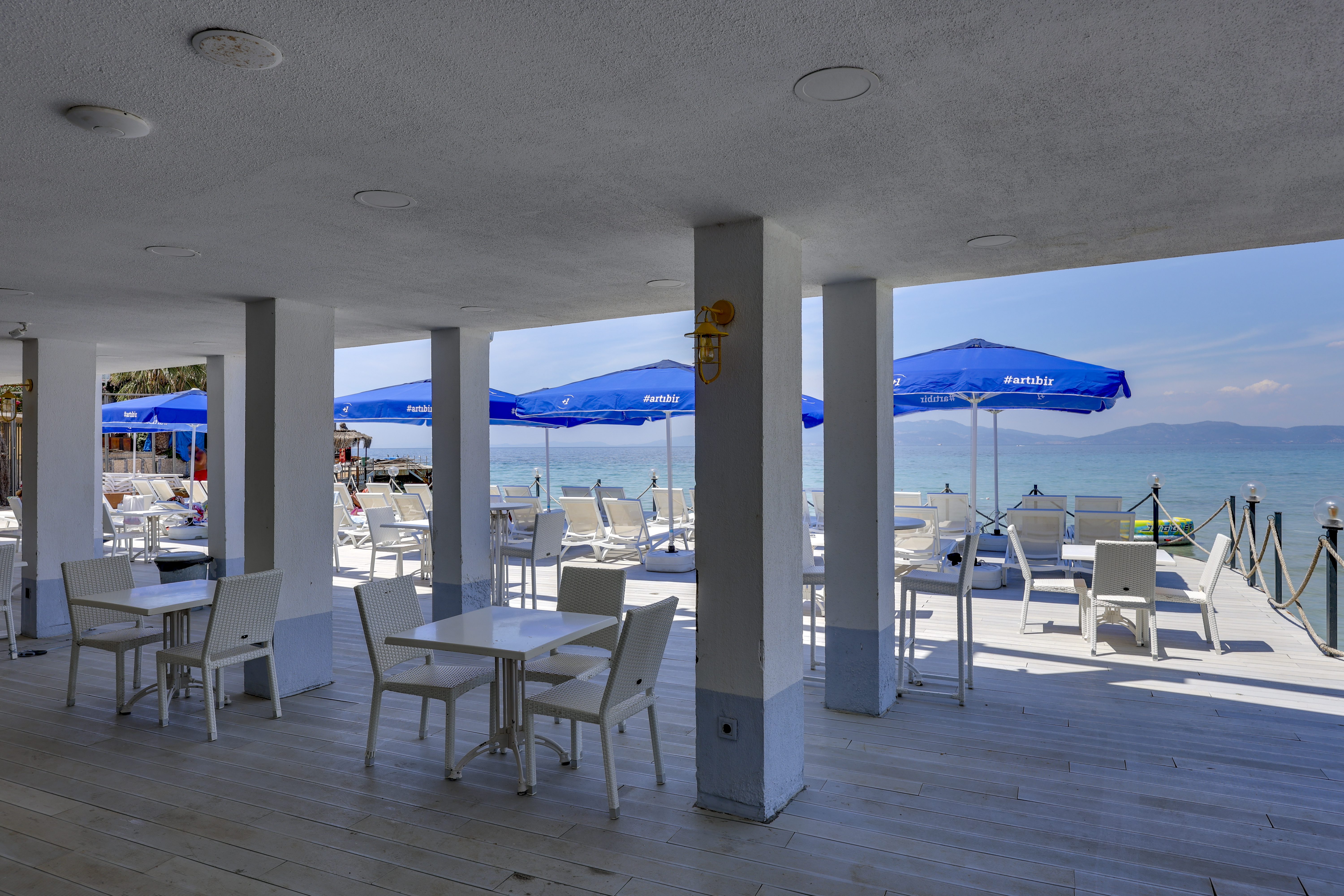 Marti Beach Hotel - 2