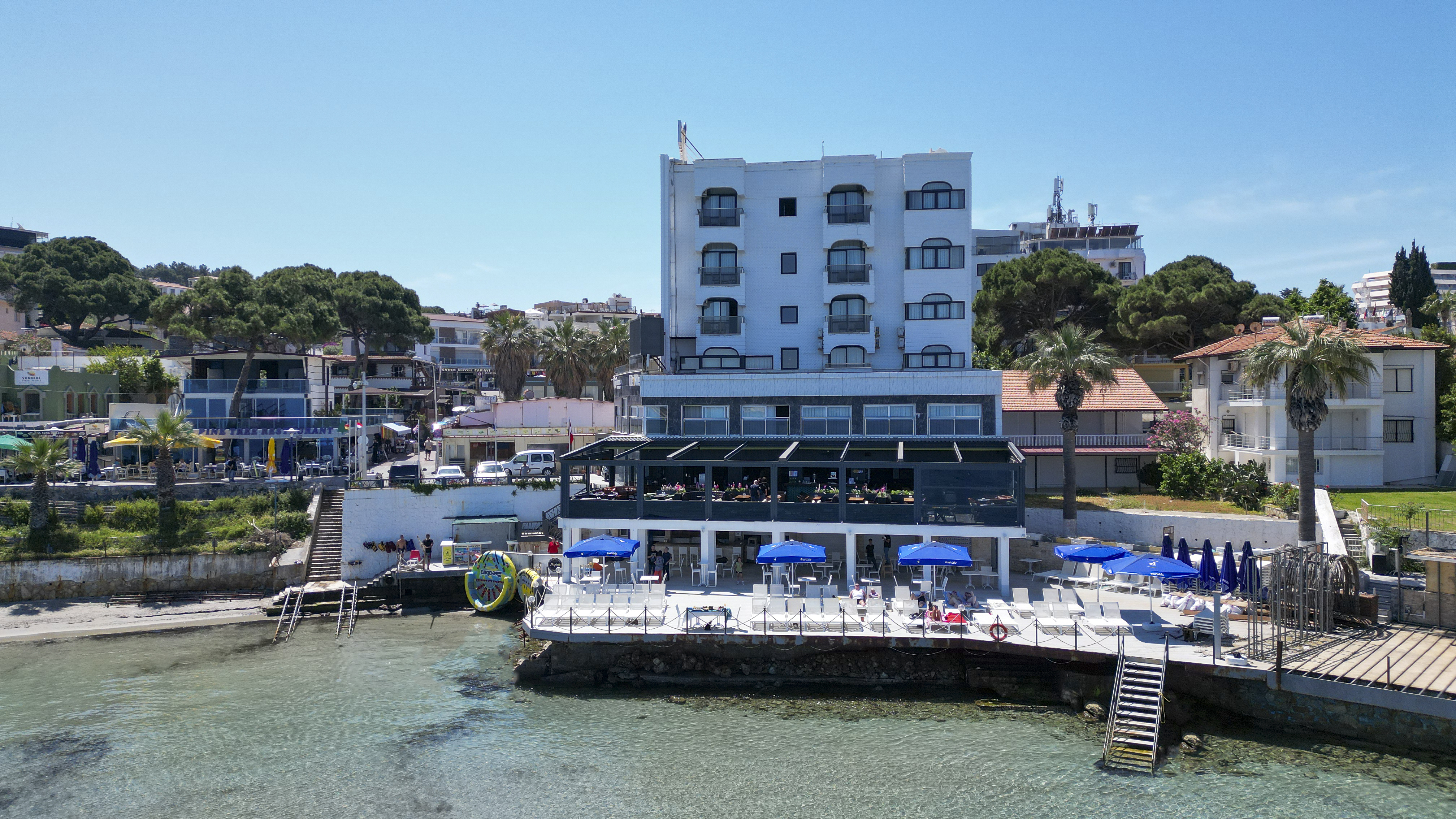 Marti Beach Hotel - 5